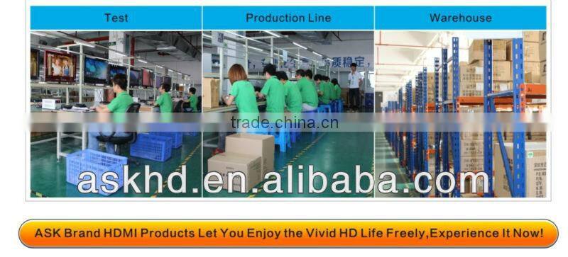 VGA HDMI Converter Over LAN Airbridge WiFi HD Adapter With 3.5mm Stereo Headphone Audio