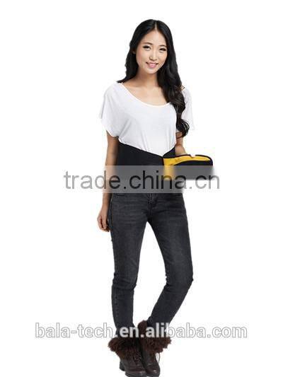 rechargeable battery powered heating belt