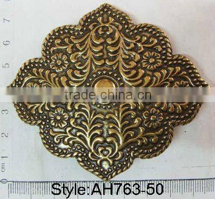 ceramic metal buckle eagle logo clamp buckle interlocking metal buckle