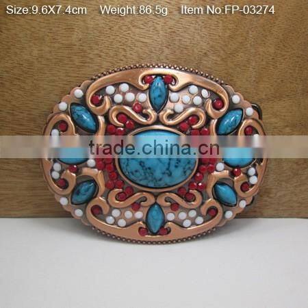 belt buckle manufacturers has its own factory