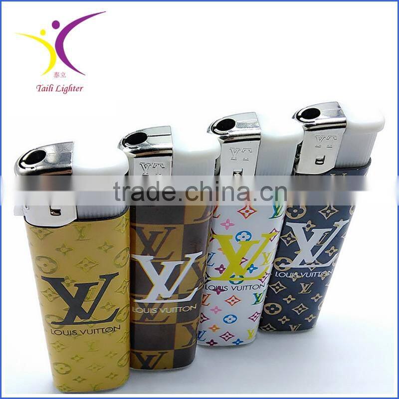 2016 latest design electronic lighter pepper
