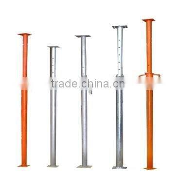 High Quality Low Price Heave/Light Duty painted Adjustable Scaffolding Steel Shoring Prop