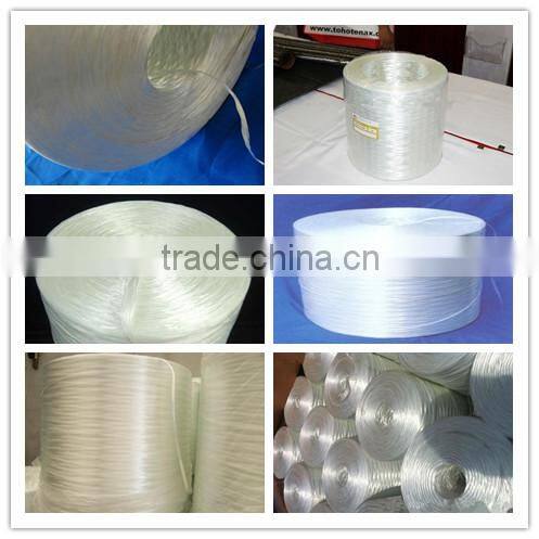 e glass direct roving 2400tex for cooling towers