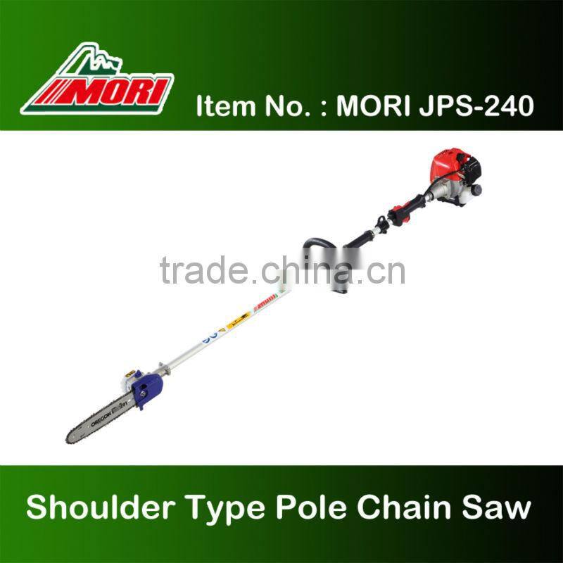 Petrol Pole Chainsaw, pole pruners for agriculture