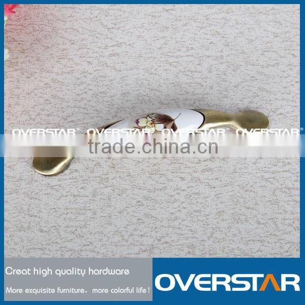 Wenzhou Antique Porcelain Pull Handles for Furniture