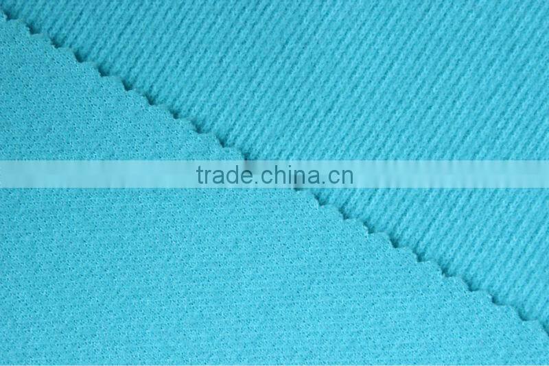 Drop needle Polar fleece