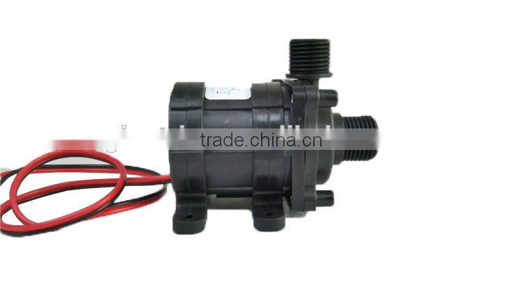 high flow 12v 24v mini dc solar submersible pump price for circulation