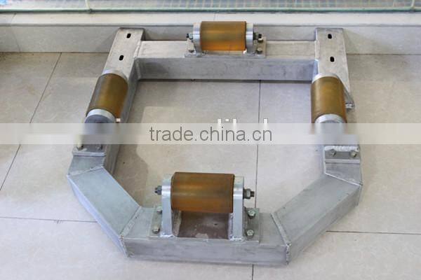 Aluminum Pile Holder for yacht