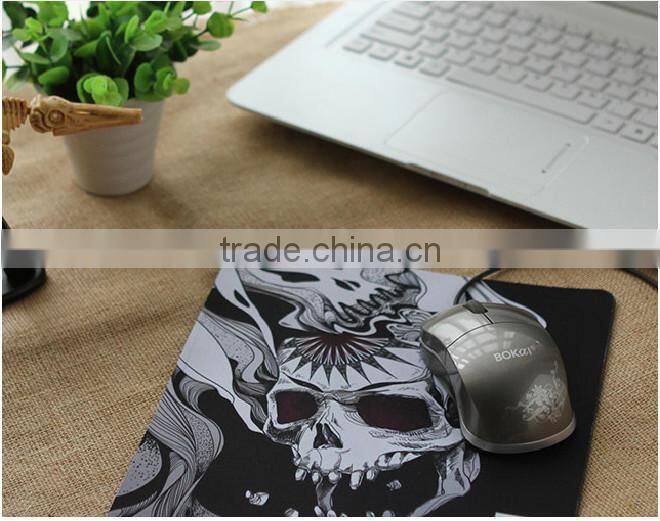 wholesale china microfiber mouse pad with wrist rest