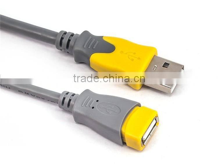 High speed USB extension cable USB 2.0 data link cable For printer scanner desktop laptop