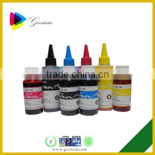 Goosam high quality Uv Dye Ink For Canon Inkjet Printer