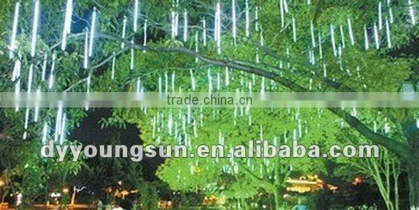 2015 cheapest LED Meteor TUBE