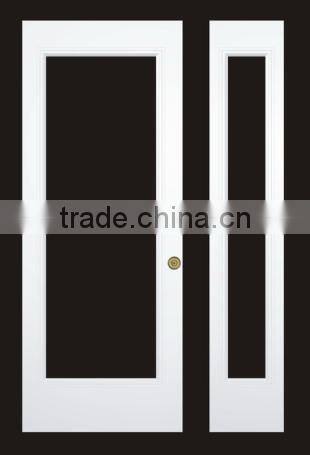 decorative glass door,glass interior door