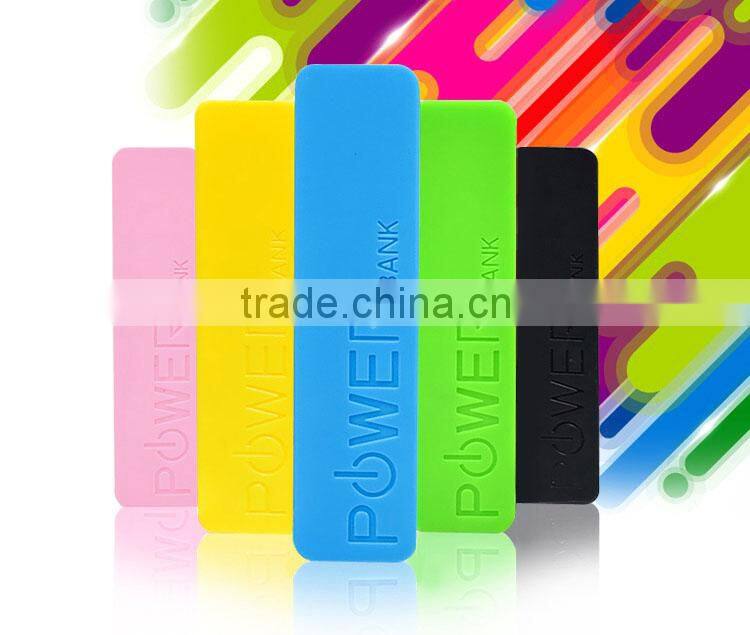 The smallest size round power bank mobile power substation