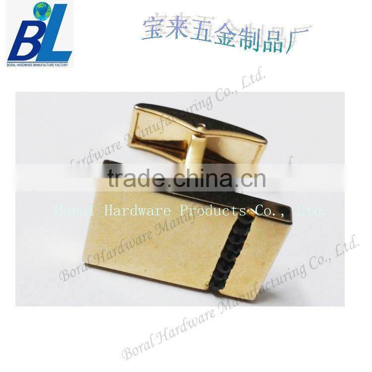 Best promotion gifts of enameled photo cufflinks