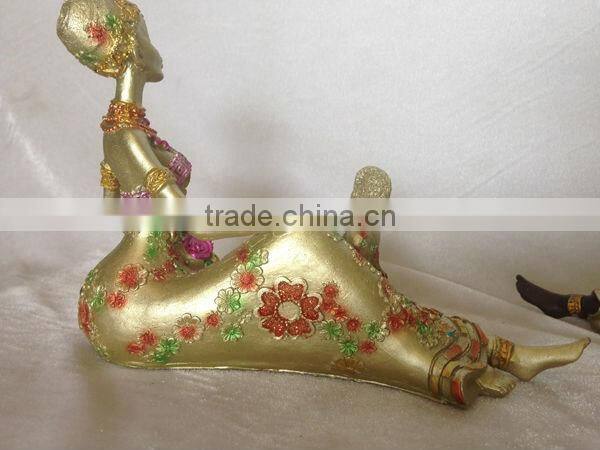 2015 new customized resin sculpture souvenir