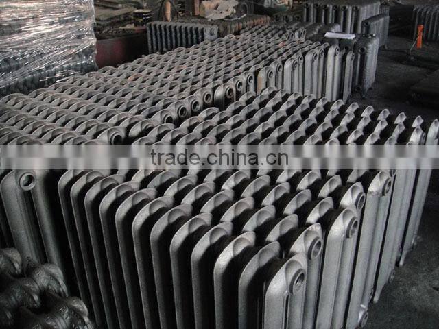 classic art cast iron heating radiators with high quality mult-color choice