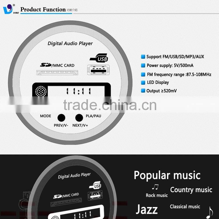 pcb design and assembly sd card usb mp3 player motherboard china pcb prototype