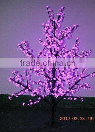led cheery tree light