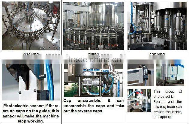 automatic label machine