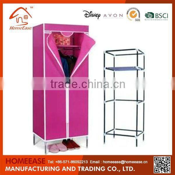 Space-saving and popular luxury wardrobe