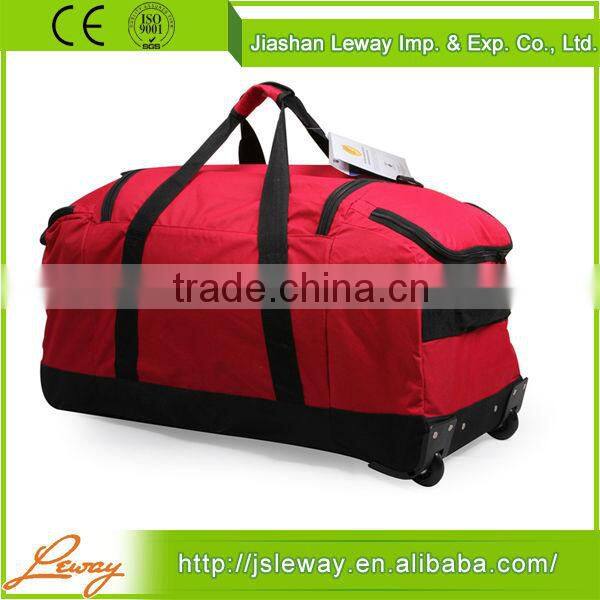 wholesale china import wheels shopping trolley bag