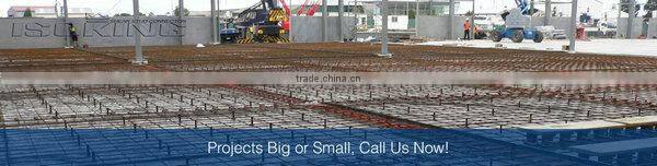 Nelson Stud Connectors For Green Frame Steel Construction