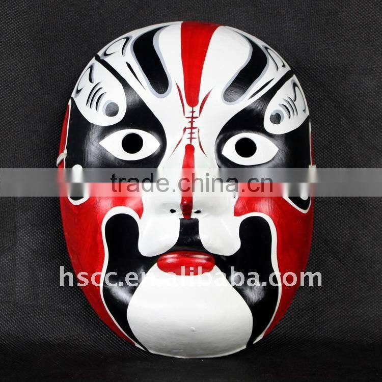 Beijing opera plastic mask
