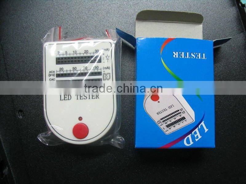 Portable led tester