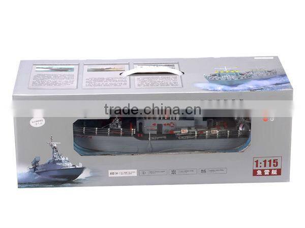 2013 newest rc torpedo boat battery powered rc boat HT Boat
