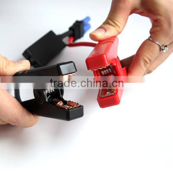 NEW designs 12V Car battery Jump Starter Jump Leads
