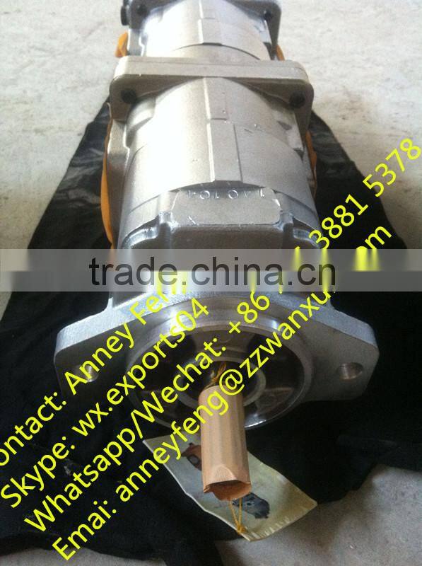 wheel loader WA300-3/WA320-3 hydraulic gear pump 705-55-24130