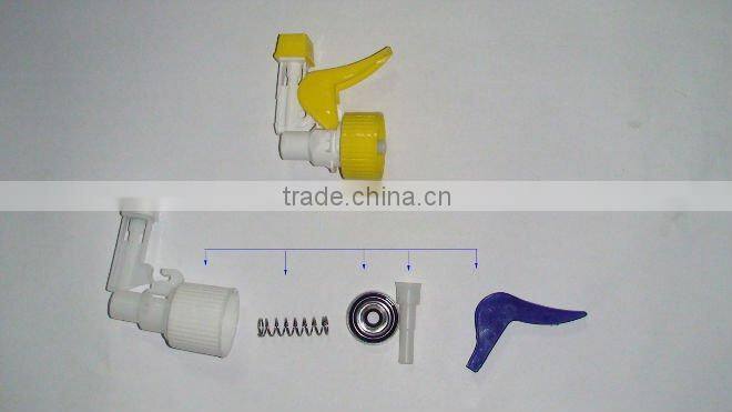 automatic trigger sprayer assembly machine line