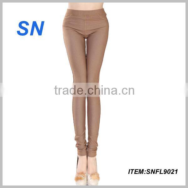 2014 Fashion Spandex Leggings Girls Women In Leggings Pics