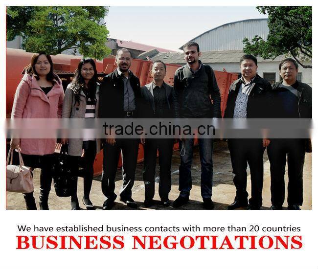 Artificial stone production line