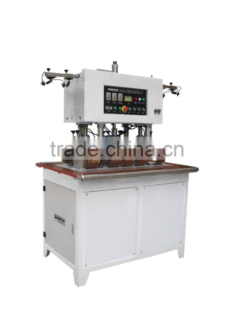 pvc tent tarpaulin 15kw automatic tent welding machine