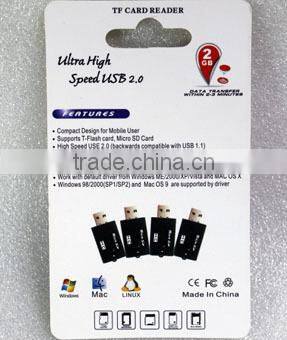 multi micro sd card reader