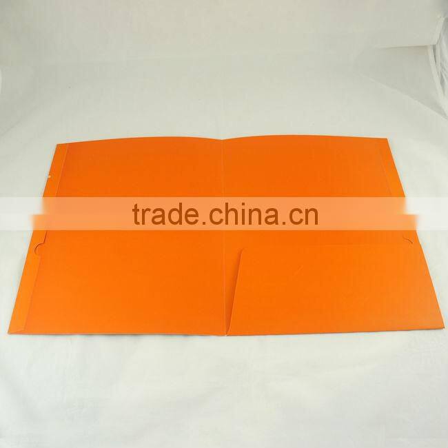 Custom company folders