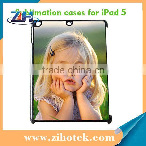 2D blank sublimation tablet cover case for iPad Air