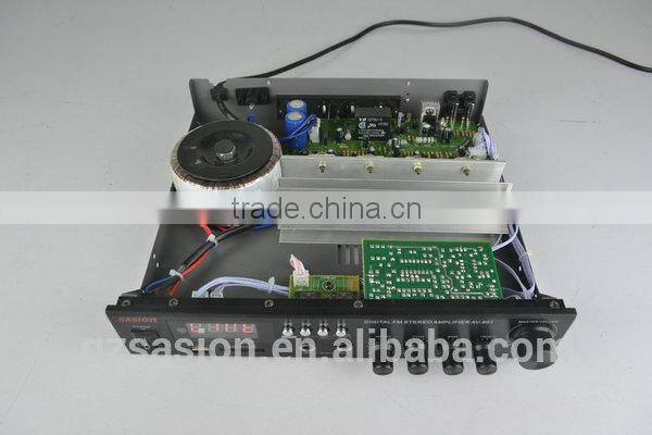 ham radio recorder amplifier