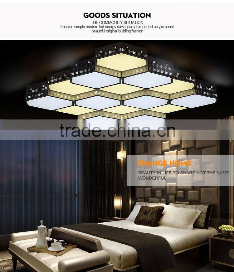XIANG AN JU LED lamp sitting room Imports of high-end LED5730 bedroom lamp light