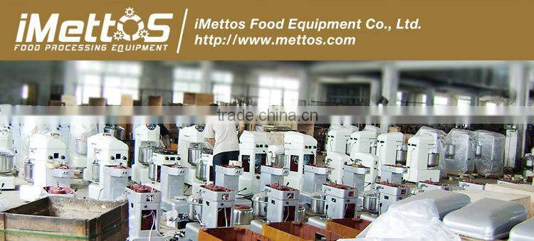 Bakery Equipment 20L Electric Dough Mixer Spiral Mixer