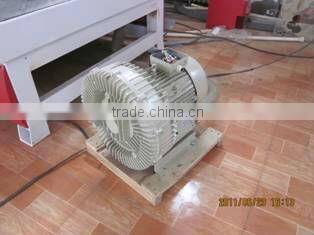 T- rack heavy duty structure/Cavate vac-sorb table/5.5Kw air pump/CNC Woodworking decorative industry Engraving Machine