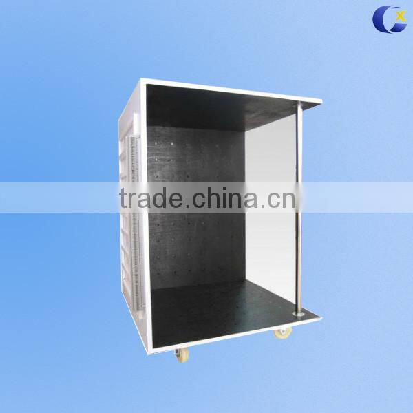 Temperature Test Corner Temperature Measurement Corner