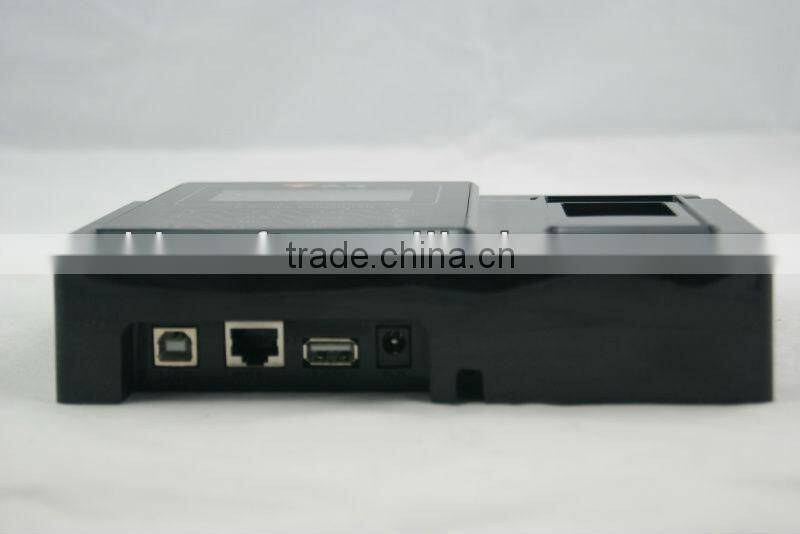 Bizsoft HYSOON V8U Fingerprint Time Attendance Machine