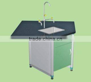 high quality and best service supplier lab hexagon bench hexagon table