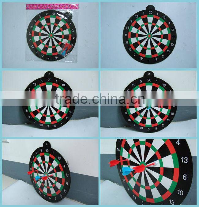 safe magnetic dartboard LA-E29