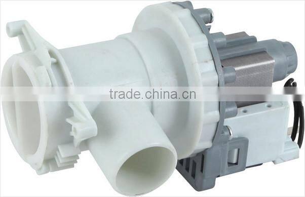 Washing Machine Drain Pump For Twin-Tub