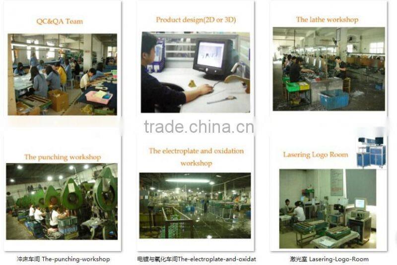 Stainless Steel Small Lemon Zester With ABS Handle