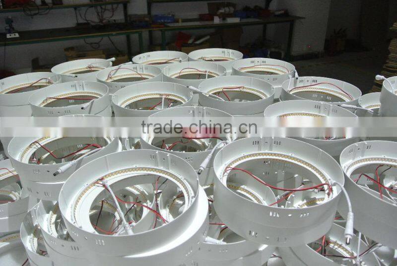 HOT Product Round mounted D200mm led panel light